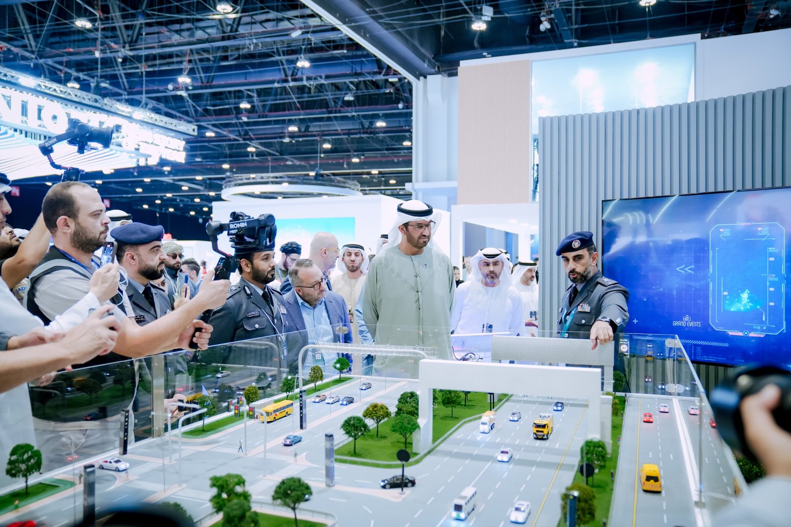 Global Media Congress - Abu Dhabi